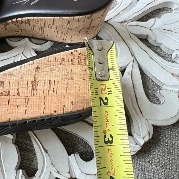 Brighton Hamlet Woven Sandals Shoes Women’s 7.5 - Picture 4 of 10